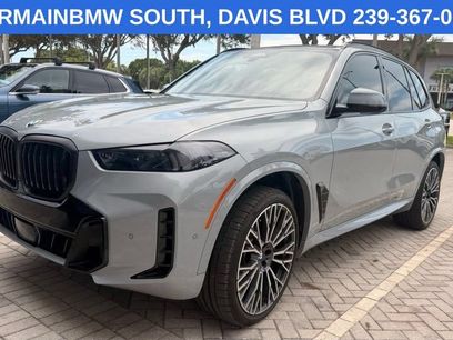 Used 2025 BMW X5 sDrive40i w/ M Sport Package