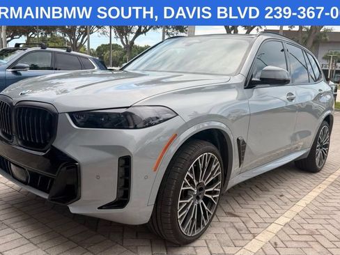 Used 2025 BMW X5 sDrive40i w/ M Sport Package RWD image 1