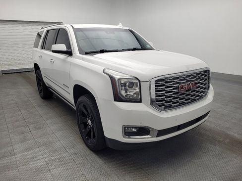 Used 2018 GMC Yukon Denali w/ Denali Ultimate Package image 13