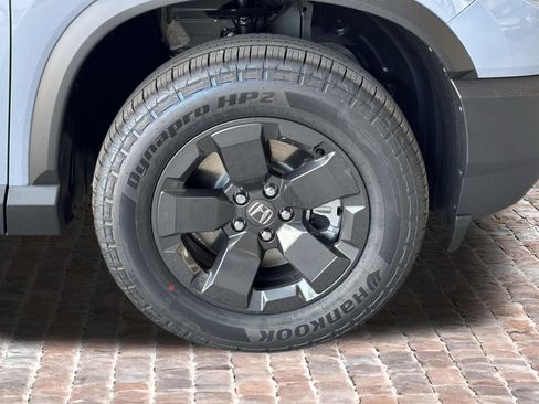 New 2026 Honda Passport RTL image 41