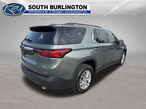 Used 2023 Chevrolet Traverse LT AWD/4WD image 6