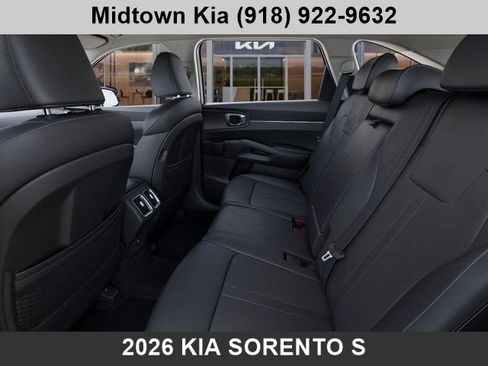 New 2026 Kia Sorento S image 18