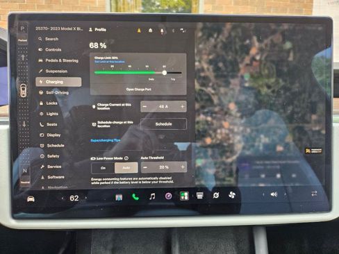 Used 2023 Tesla Model X AWD/4WD image 49