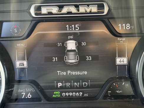 Used 2021 RAM 1500 Lone Star w/ Built-to-serve Edition AWD/4WD image 11