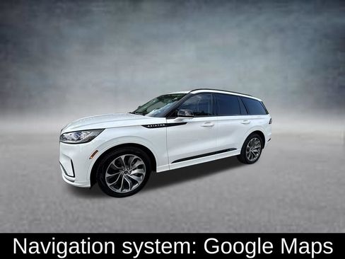 Used 2026 Lincoln Aviator 2WD w/ Jet Appearance Package image 3