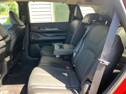 Used 2023 INFINITI QX60 Sensory w/ Cargo Package AWD/4WD image 55