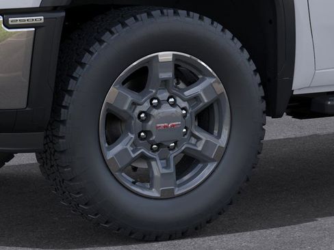 New 2026 GMC Sierra 2500 SLT image 9