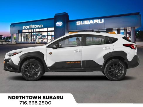 New 2026 Subaru Crosstrek 2.5i Wilderness AWD/4WD image 3