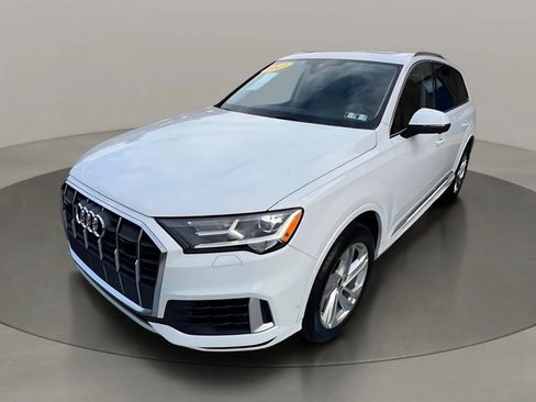 Used 2023 Audi Q7 2.0T Premium w/ Convenience Package AWD/4WD image 2