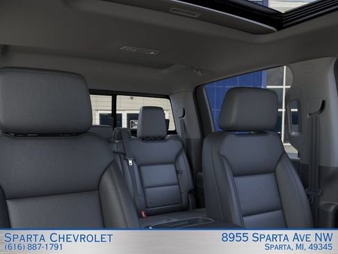 New 2026 Chevrolet Silverado 1500 RST w/ All Star Edition Plus AWD/4WD image 24