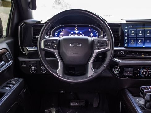 Used 2023 Chevrolet Silverado 1500 RST w/ Rally Edition image 24