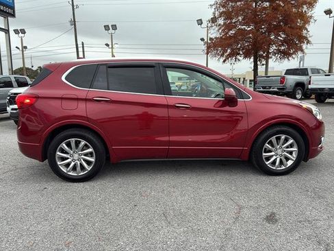 Used 2020 Buick Envision Essence image 8