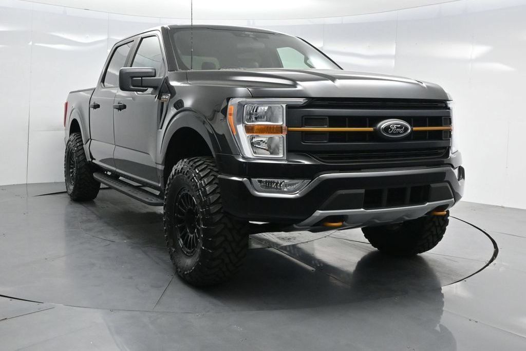Used 2022 Ford F150 Tremor w/ Trailer Tow Package AWD/4WD image 60