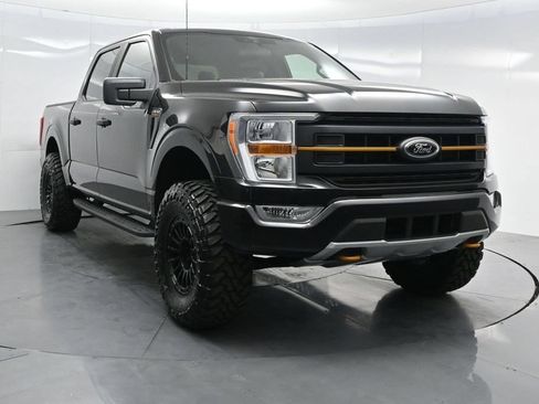 Used 2022 Ford F150 Tremor w/ Trailer Tow Package AWD/4WD image 60