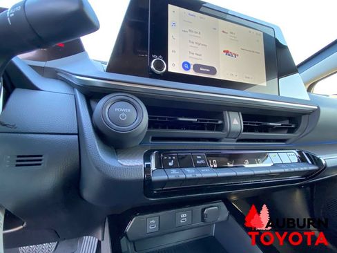 New 2027 Toyota Prius XLE FWD image 35