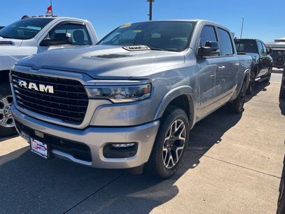 Used 2025 RAM 1500 Laramie w/ Sport Appearance Package