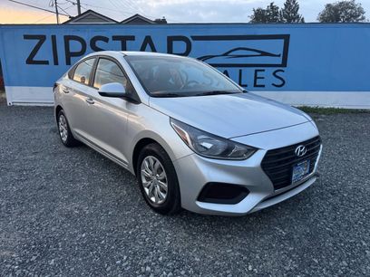 Used 2018 Hyundai Accent SE