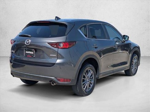 Used 2020 MAZDA CX-5 Touring FWD image 5