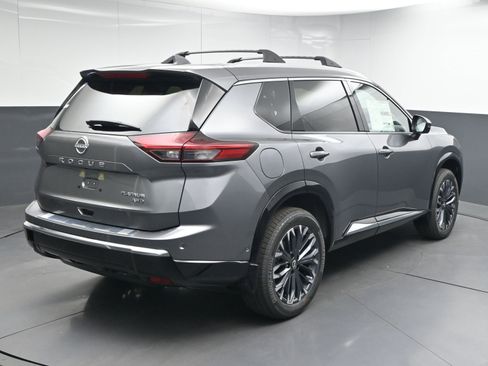 New 2026 Nissan Rogue Platinum w/ Platinum Premium Package image 8