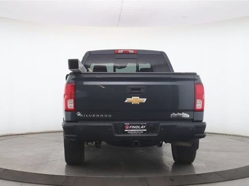 Used 2017 Chevrolet Silverado 1500 High Country AWD/4WD image 11