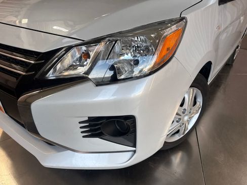 Used 2024 Mitsubishi Mirage ES FWD image 9