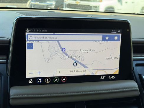 Used 2021 Chevrolet Tahoe Premier w/ Premium Package image 4