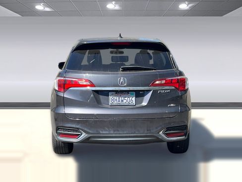 Used 2016 Acura RDX AWD w/ Technology Package image 5