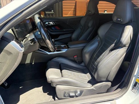 Used 2023 BMW M2 w/ Lighting Package RWD image 12