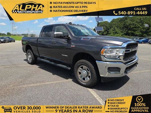 Used 2019 RAM 2500 Tradesman AWD/4WD image 1