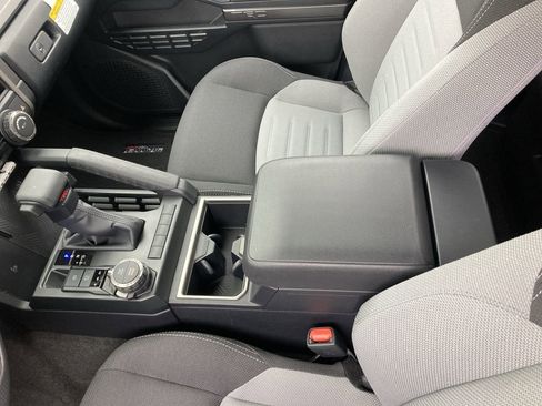 Certified 2025 Toyota 4Runner TRD Sport image 24