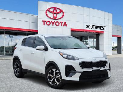 Used 2020 Kia Sportage LX