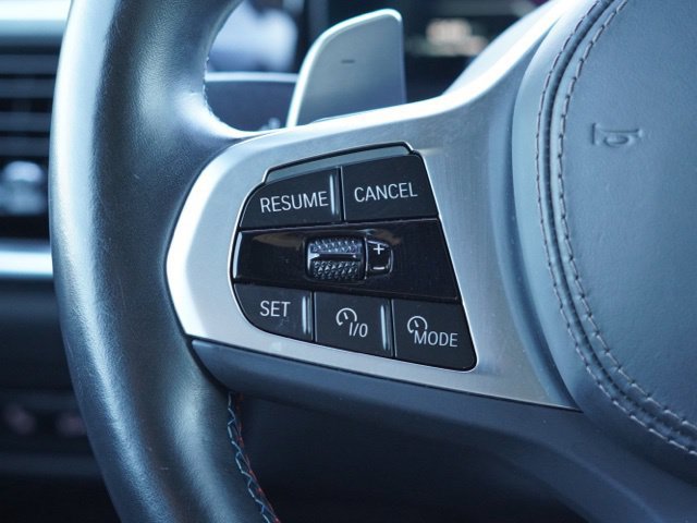 Used 2025 BMW X5 M60i AWD/4WD image 26