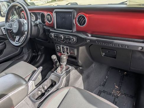 Used 2018 Jeep Wrangler Unlimited Rubicon image 35