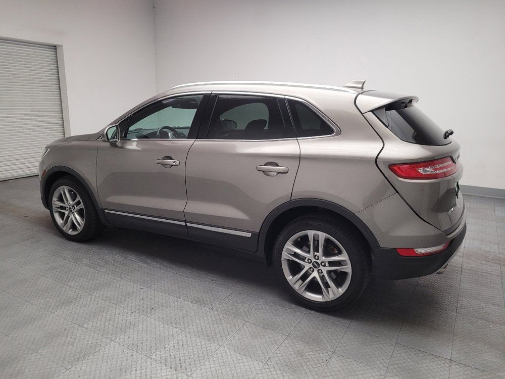 Used 2017 Lincoln MKC Reserve w/ Lincoln MKC Climate Package AWD/4WD image 3