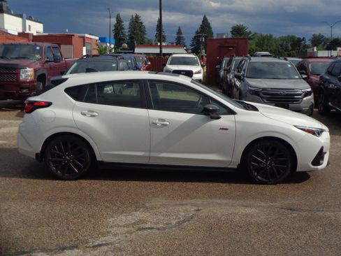 Certified 2024 Subaru Impreza RS AWD/4WD image 4