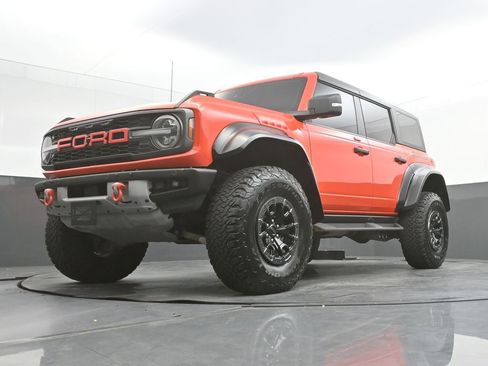 Used 2023 Ford Bronco Raptor AWD/4WD image 25