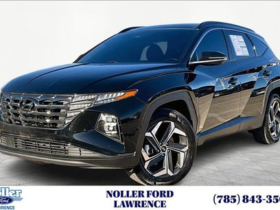 Used 2024 Hyundai Tucson Limited