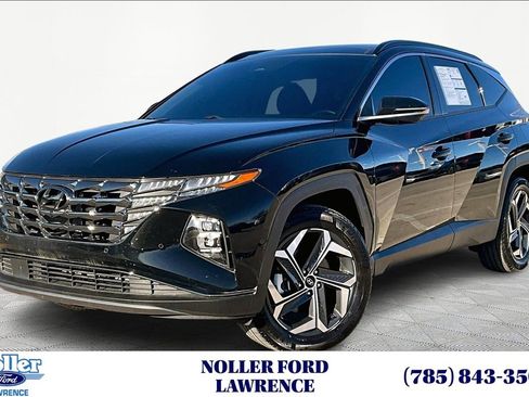 Used 2024 Hyundai Tucson Limited image 1