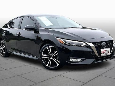 Certified 2022 Nissan Sentra SR w/ SR Premium Package image 2