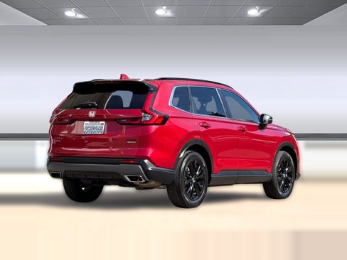 Used 2023 Honda CR-V Sport Touring image 8