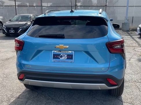 New 2026 Chevrolet Trax LT image 5