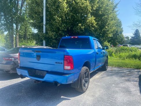 Used 2019 RAM 1500 Express w/ Express Value Package AWD/4WD image 5