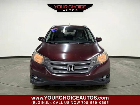 Used 2012 Honda CR-V EX-L image 10