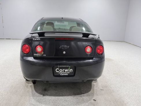 Used 2008 Chevrolet Cobalt LS w/ Protection Package FWD image 8