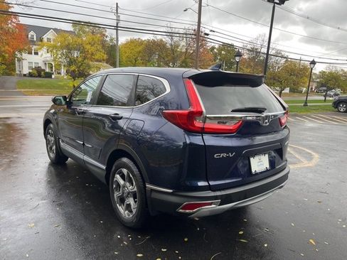 Certified 2019 Honda CR-V EX-L image 3