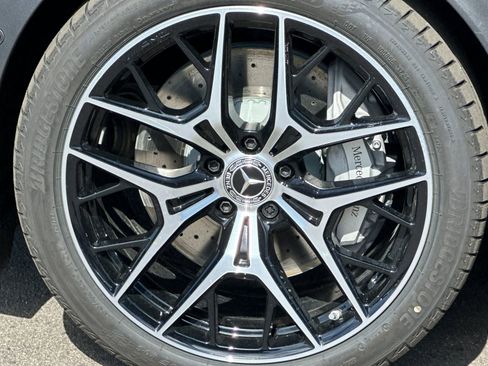 New 2026 Mercedes-Benz E 450 4MATIC All-Terrain Wagon image 32