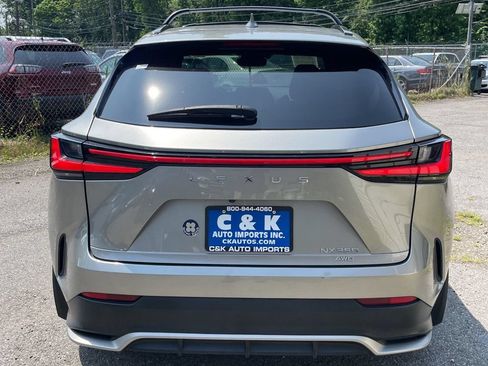 Used 2024 Lexus NX 350 F Sport AWD/4WD image 8