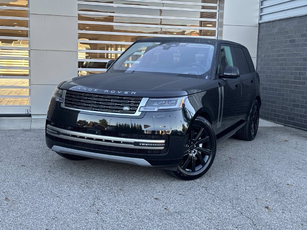 Certified 2023 Land Rover Range Rover SE AWD/4WD image 1
