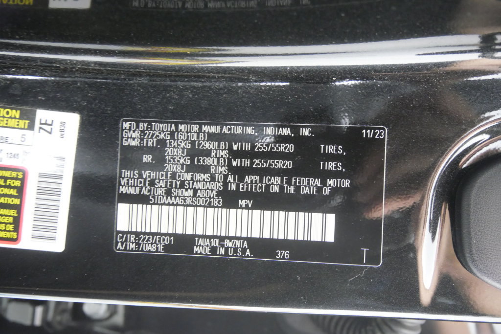 Used 2024 Lexus TX 350 FWD w/ Cold Weather Package image 30