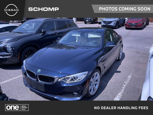 Used 2015 BMW 435i Coupe RWD image 1